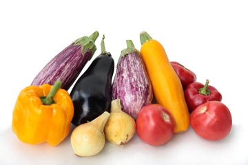 tasty vegetables for prepare vegetarian meals