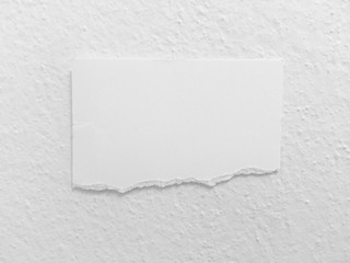 pieces of torn paper texture background, copy space.
