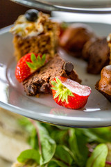 Food photography images from a restaurant