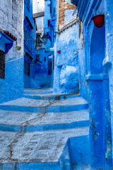 Chefchaouen ,Blue city of Morocco