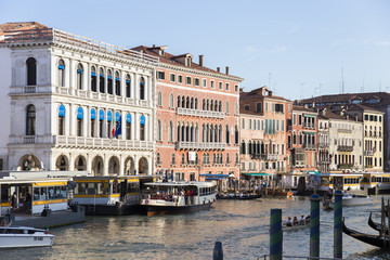 Naklejka premium ベニス 風景