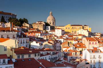 Lisbon capital of Portugal