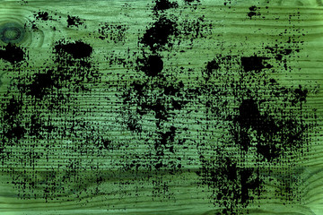 Ultra green Wooden board texture, empty mockup background.