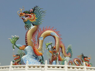 Chinese dragon
