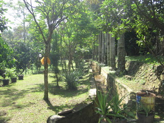 Indonesia mountain villa