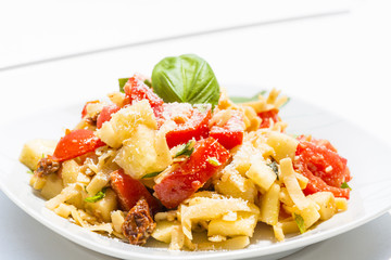 salade de pâtes