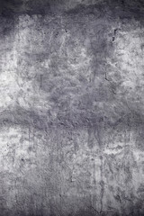 Obraz na płótnie Canvas Grunge concrete wall with cracks, textured background