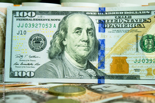 British Pounds And Us Dollars Stock Photo Royalty Free Images British Pounds And Us Dollars
