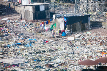 Mumbai Slum Development