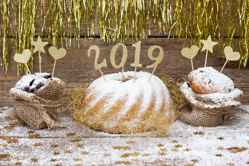 Viel Glück für 2019