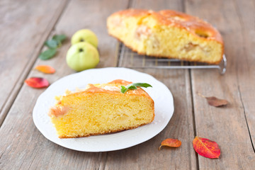 Apfelkuchen