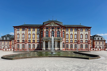 Das Bruchsaler Schloss