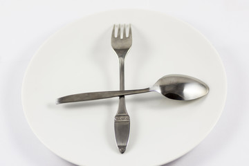 time to fill the dish with food