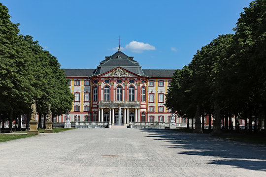 Schlosspark Bruchsal