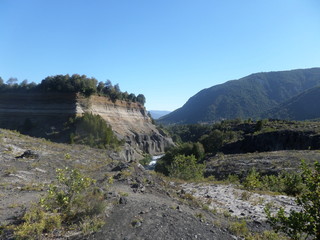 Fototapeta na wymiar Parque Nacional Conguillio