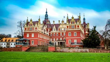 Bad Muskau Schloss