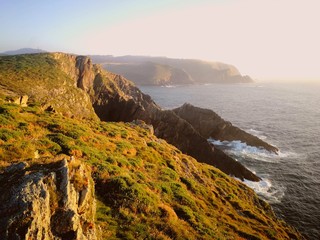Portugal Cliffs