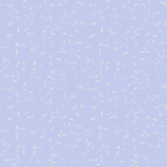 UFO military camouflage seamless pattern in light violet, beige, milk white and different shades of grey color