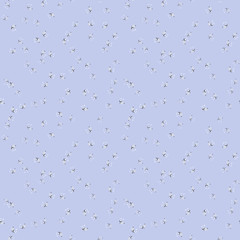 UFO military camouflage seamless pattern in light violet and different shades of grey color