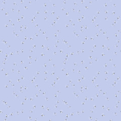 UFO military camouflage seamless pattern in light violet and different shades of grey color