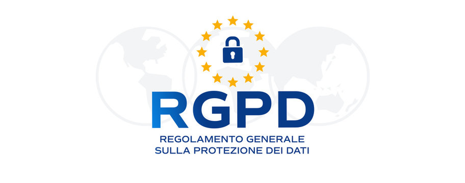 RGPD - Regolamento generale sulla protezione dei dati