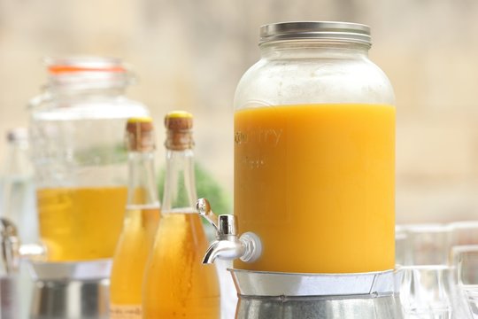 Jus d'Orange