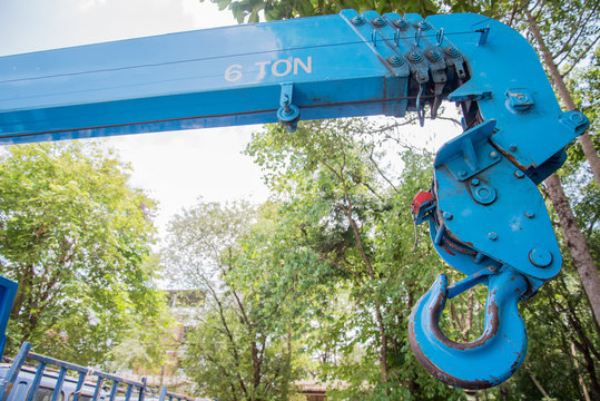 rane truck hydraulic control.