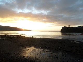 Playa Los Molinos, Chile