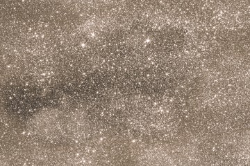 Sparkle glittering bokeh background