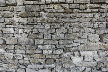 Old brick wall textures