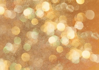 Bokeh beautiful background