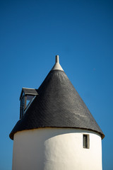 Les moulins de la Boire et de la Grelière