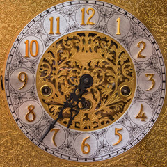 Clock Face
