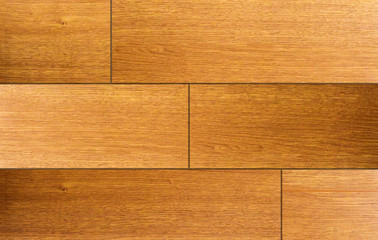 Seamless texture  wood. Flooring. Parquet. The top view. Close-up.