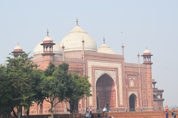 Taj Mahal 