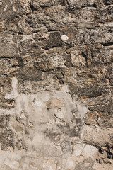 Old brick wall textures