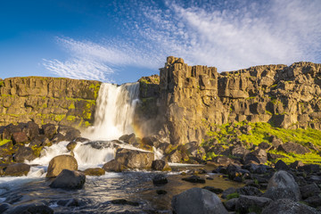 Fototapeta premium Iceland