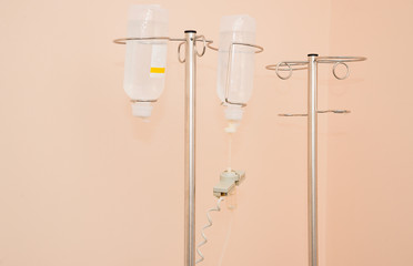 Cheap medical infusion systems with medicines