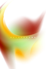 Holographic paint explosion design, fluid colors flow, colorful storm. Liquid mixing colours motion concept, trendy abstract background layout template for business presentation, app wallpaper banner