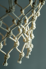 Basketball net