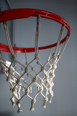 Basketball net