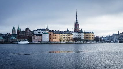 Icy Stockholm