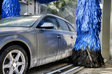 Lavaggio auto
