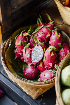 Dragon fruit