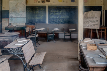 Walk with Ghosts in this California Gold mining Town Time Capsule
