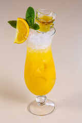 Hawaii cocktail bar