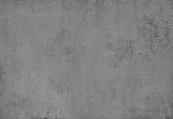 Obraz na płótnie Canvas Grey textured concrete