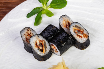 Maki roll Unagi - Eel