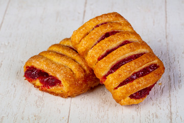 Sweet tastu bun