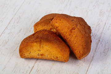 Sweet tasty coockies